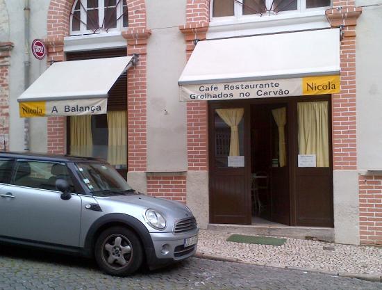 Restaurante velha Balança